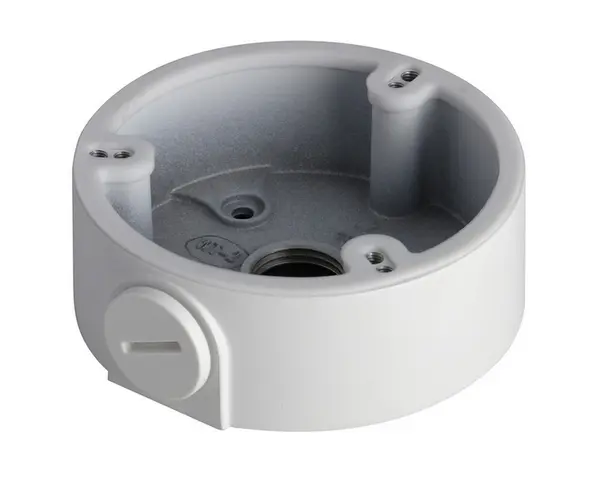 Doza rotunda pentru conexiuni, rezistenta la apa IP66, aluminu, diametru montaj 90mm, Safer, SAF-PFA135