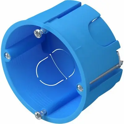Doza rotunda pereti goi 68x40 TEM-HE10-P