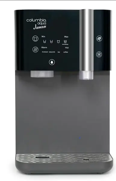 Dozator apa cu filtru si apa carbogazoasa CO2