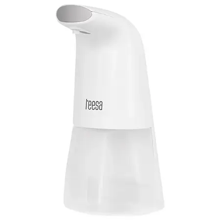 Dozator automat de sapun Teesa TSA8072.1, 300 ml, IPX3 (Alb)