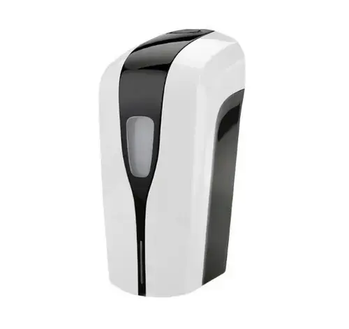 Dozator automat pentru dezinfectant lichid Zokura Z1171, 1 L (Alb/Negru)