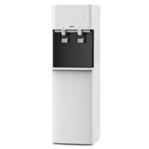 Dozator de apa de podea cu compresor Samus WDSF-253CW, 500 W/85 W, Bidon 11/19 l (Alb)