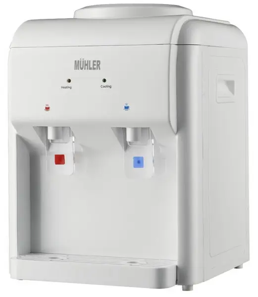 Dozator de apă Muhler - WD-15ED, 570W, alb