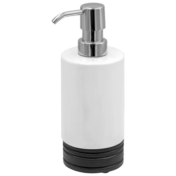 Dozator De Săpun lemn, metal, ceramică