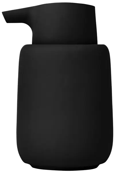 Dozator de sapun lichid Blomus - Sono, 250 ml, negru
