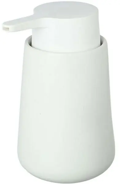 Dozator de săpun lichid Estia - Fjord, 300 ml, White