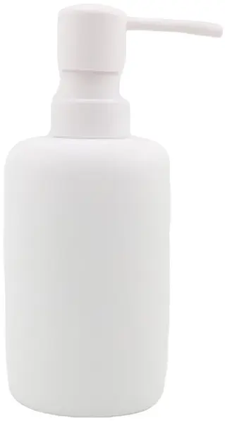 Dozator de săpun lichid Inter Ceramic - Daisy, alb