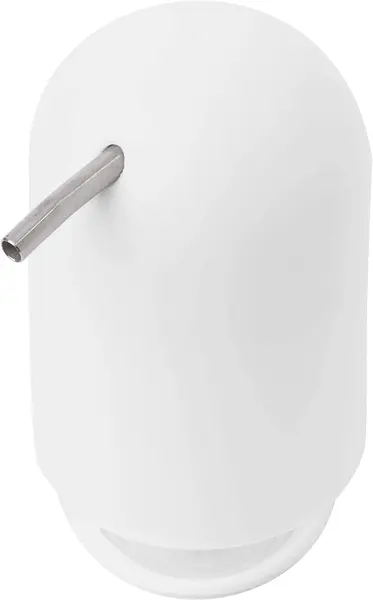 Dozator de săpun Umbra - Touch, alb