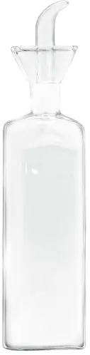 Dozator de sticlă pentru ulei sau oțet Nerthus - 500 ml