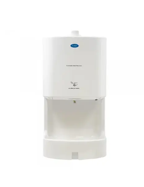 Dozator dezinfectant cu sensor Limpio DD2000S, 2000 ml (Alb)