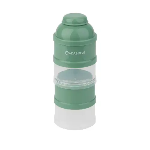 Dozator lapte praf Badabulle B004204 (Verde)