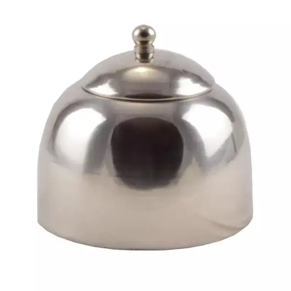 Dozator pentru Zahar, Inox, 150 ml, Perfect Home