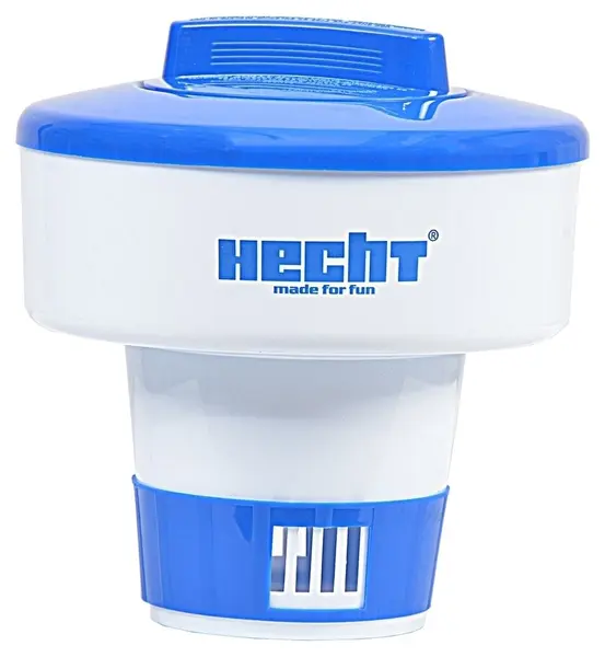 Dozator plutitor pentru piscină Hecht - 060702, 20 / 200 gr