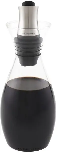Dozator reglabil de ulei și oțet Cole & Mason, 350 ml