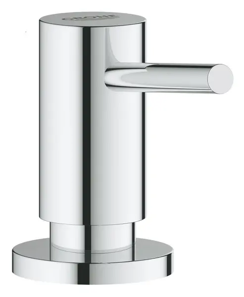 Dozator sapun Grohe 40535000, montaj in blat, 500 ml, Crom