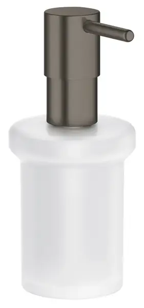 Dozator sapun lichid Grohe Essentials Antracit periat Hard Graphite