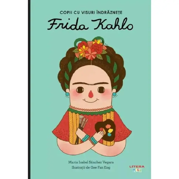 DPH Frida Kahlo