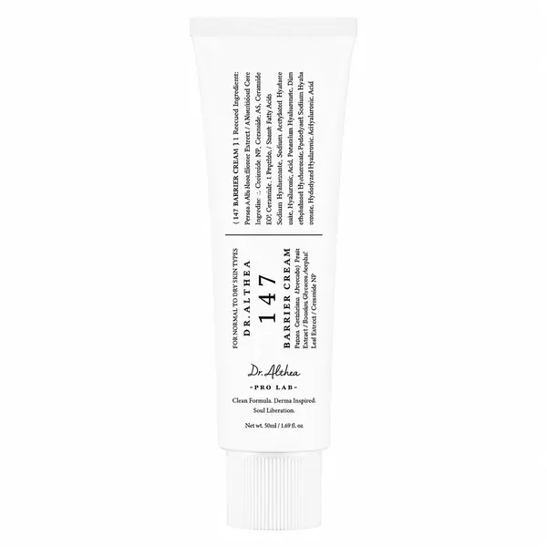 Dr. Althea - 147 Barrier Cream, 50ml RENEWAL