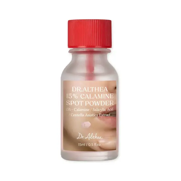 Dr. Althea - 15% Calamine Spot Powder, 15ml