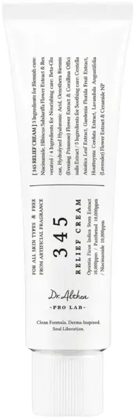 Dr. Althea Cremă de față 345NA, 50 ml