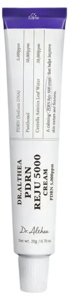 Dr. Althea Cremă de față PDRN Reju 5000, 20 g