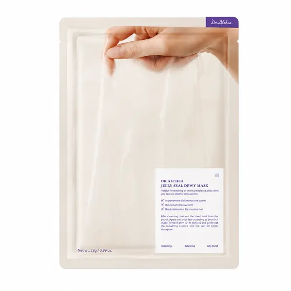 Dr. Althea - Jelly Seal Repair Mask - 28g