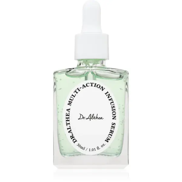 Dr. Althea Multi-Action Infusion Serum ser cu hidratare intensă cu efect revitalizant 30 ml