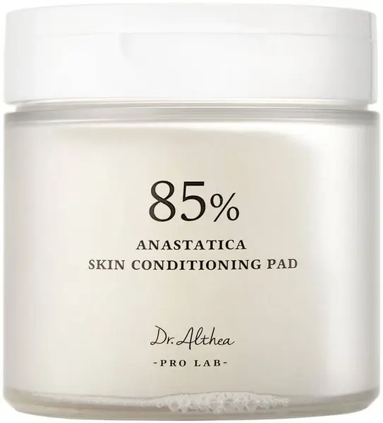 Dr. Althea Plasturi faciali tonici cu 85% trandafir Marian Anastatica, 65 buc
