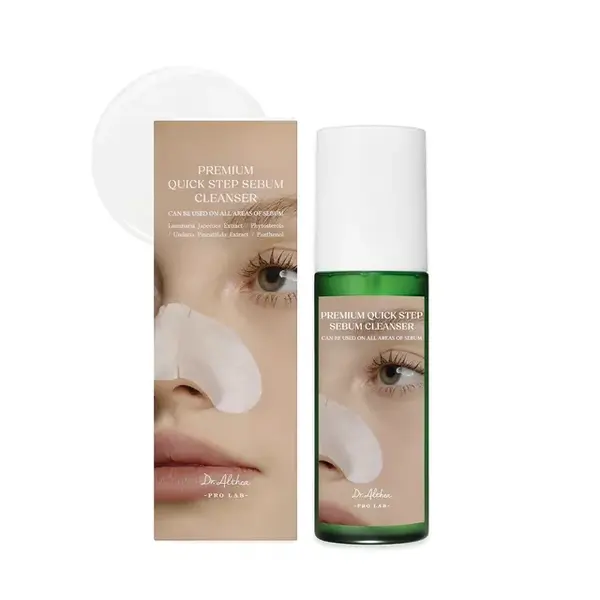 Dr. Althea – Premium Quick Step Sebum Cleanser 100ml