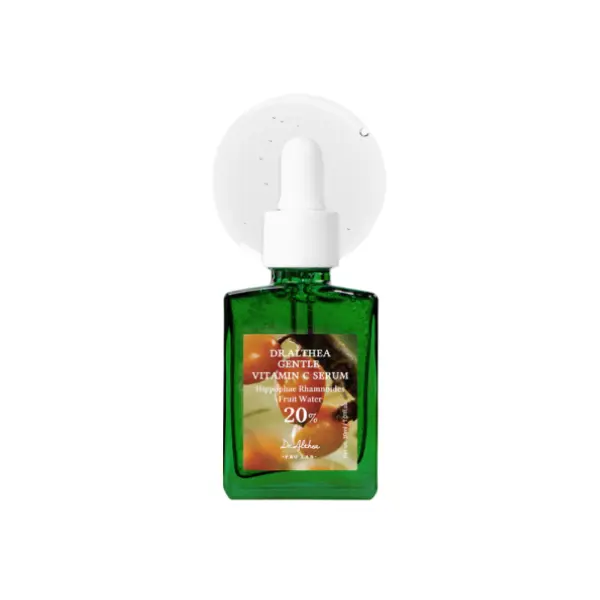 Dr. Althea – Ser cu vitamina C Gentle Vitamin C Serum, 30ml