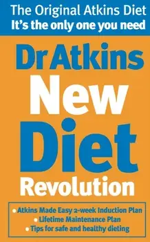 Dr Atkins New Diet Revolution, Paperback/Robert C., M.D. Atkins