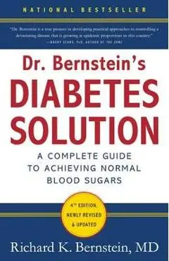 Dr Bernstein's Diabetes Solution