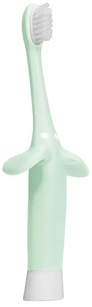 Dr. Brown's First Tooth and Gum Brush - Albastru