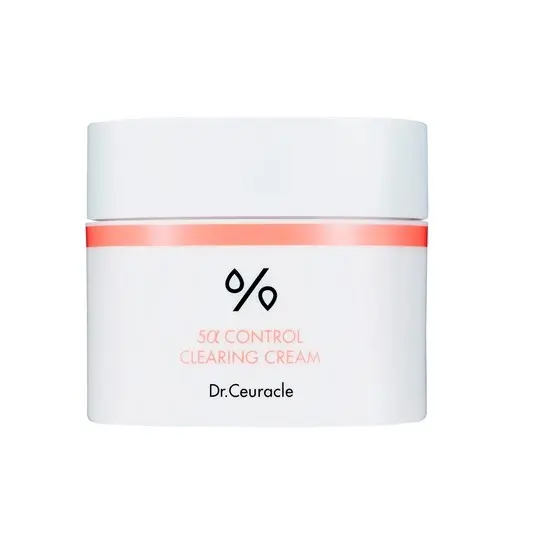 Dr. Ceuracle - 5α Control Clearing Cream, 50g