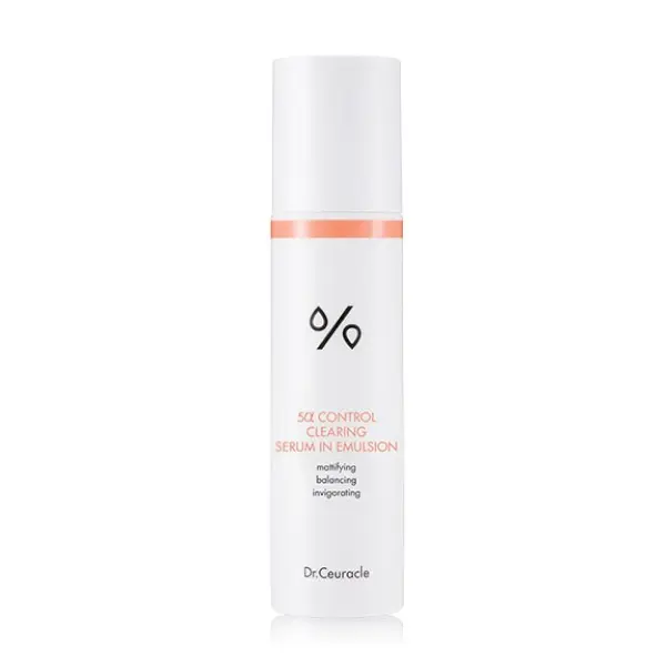 Dr. Ceuracle - 5α Control Clearing Serum in Emulsion, 100ml