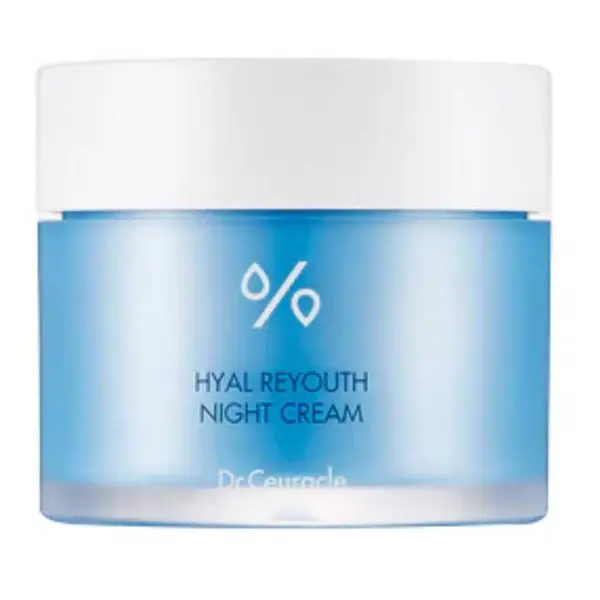 Dr.Ceuracle - Hyal Reyouth Night creme, 60g