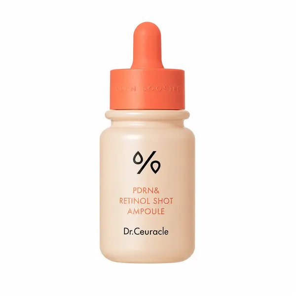 Dr. Ceuracle – PDRN & Retinol Shot Ampoule, 30ml