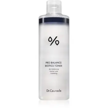 Dr.Ceuracle Pro Balance Biotics Toner tonic hidratant pentru fortificarea barierei cutanate