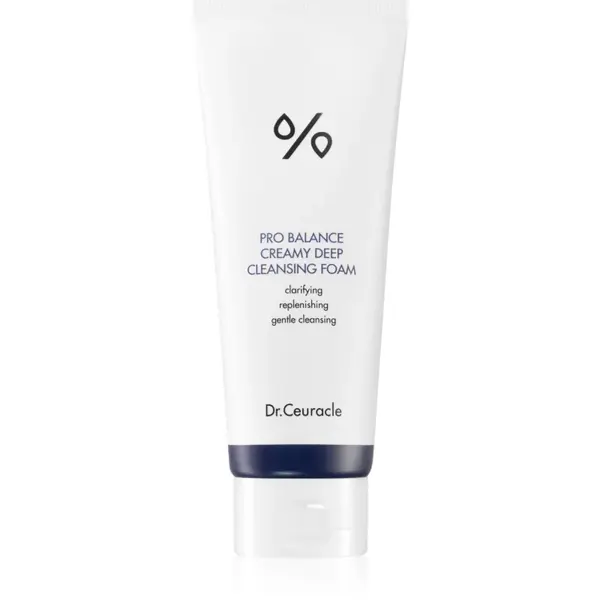 Dr.Ceuracle Pro Balance spuma demachianta cu o textura cremoasa cu probiotice 150 ml