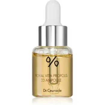 Dr.Ceuracle Royal Vita Propolis 33 ser nutritiv cu efect de regenerare cu efect calmant