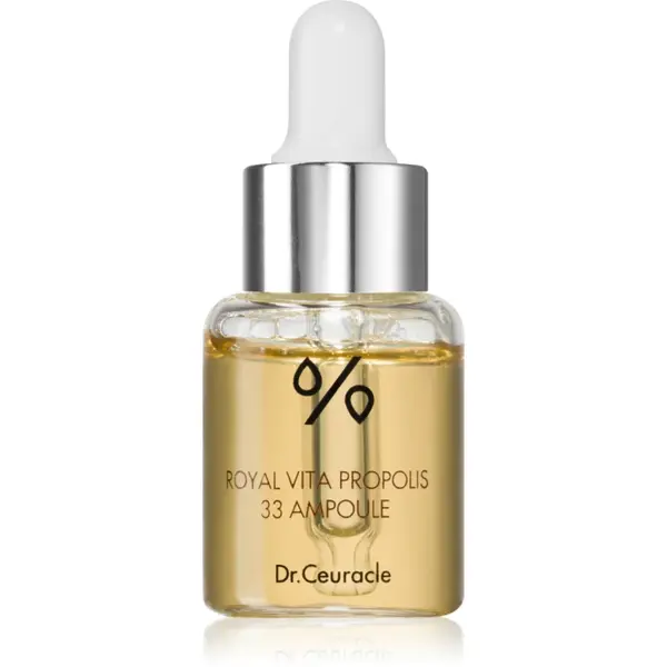 Dr.Ceuracle Royal Vita Propolis 33 ser nutritiv cu efect de regenerare cu efect calmant 15 ml