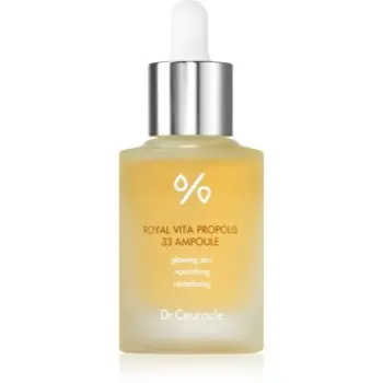 Dr.Ceuracle Royal Vita Propolis 33 ser nutritiv cu efect de regenerare cu efect calmant