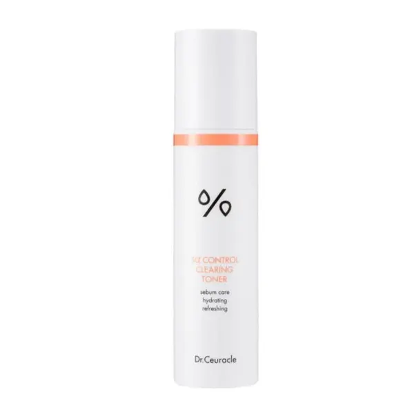 Dr. Ceuracle Toner pentru față 5α Control Clearing Toner - 120 ml Volum 120 ml
