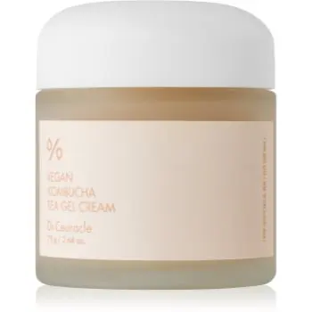 Dr.Ceuracle Vegan Kombucha Tea Gel Cream cremă intens hidratantă cu textura de gel