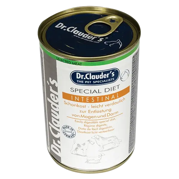 Dr. Clauder s , Dieta Intestinala pentru caine - 400 g