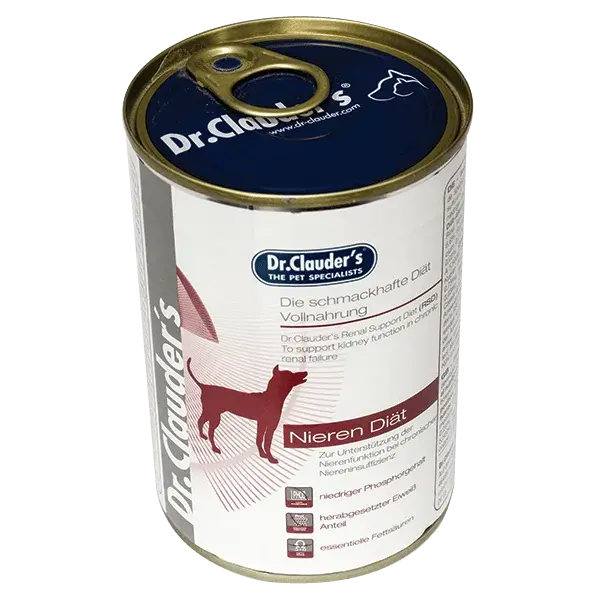 Dr. Clauder s , Dieta renala , pentru sustinerea functiilor renale - 400 g
