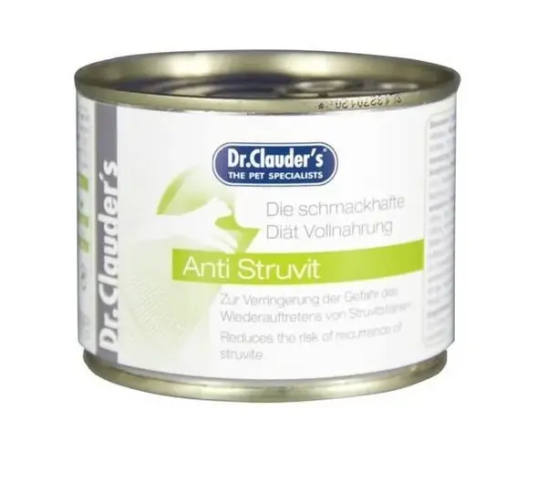 Dr. Clauders Cat Diet Antistruvit, 200 g