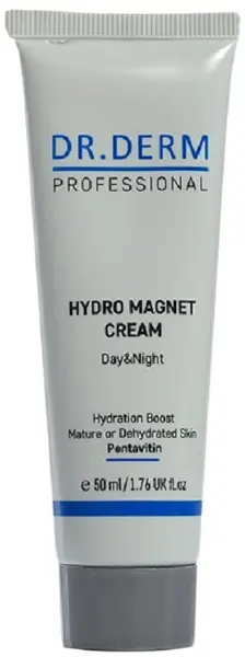Dr. Derm Cremă hidratantă pentru față Hydro Magnet, 50 ml