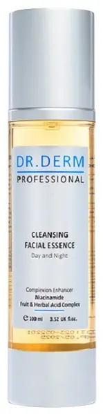 Dr. Derm Esență facială de curățare, 100 ml