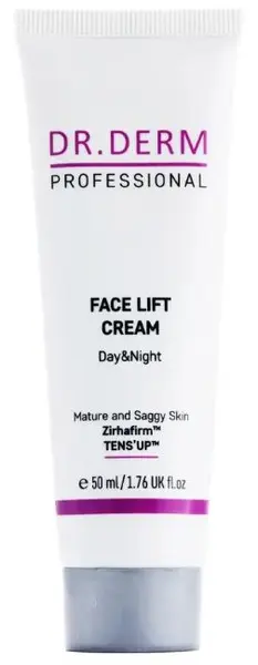 Dr. Derm Ser-cremă lifting pentru față, 50 ml